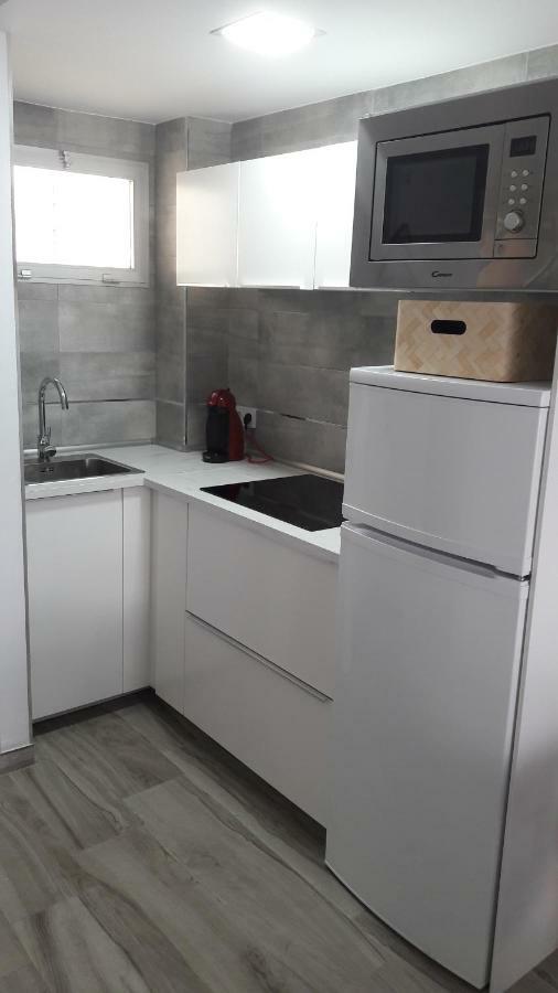 New Apartamento Jupiter 贝纳尔马德纳 外观 照片