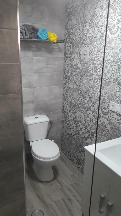 New Apartamento Jupiter 贝纳尔马德纳 外观 照片
