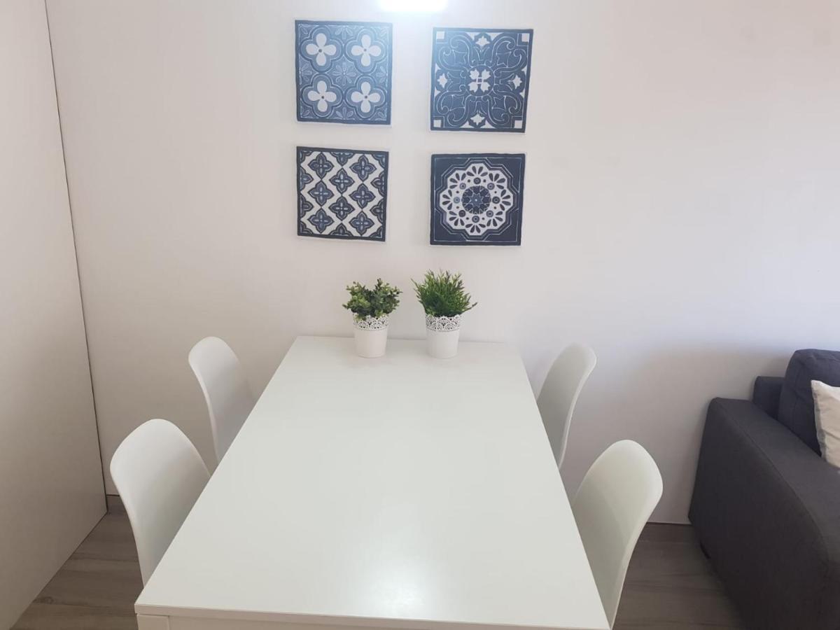 New Apartamento Jupiter 贝纳尔马德纳 外观 照片