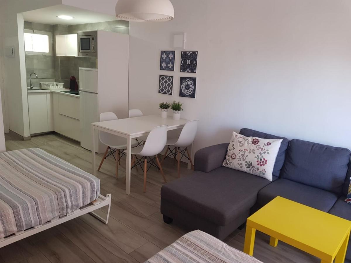 New Apartamento Jupiter 贝纳尔马德纳 外观 照片