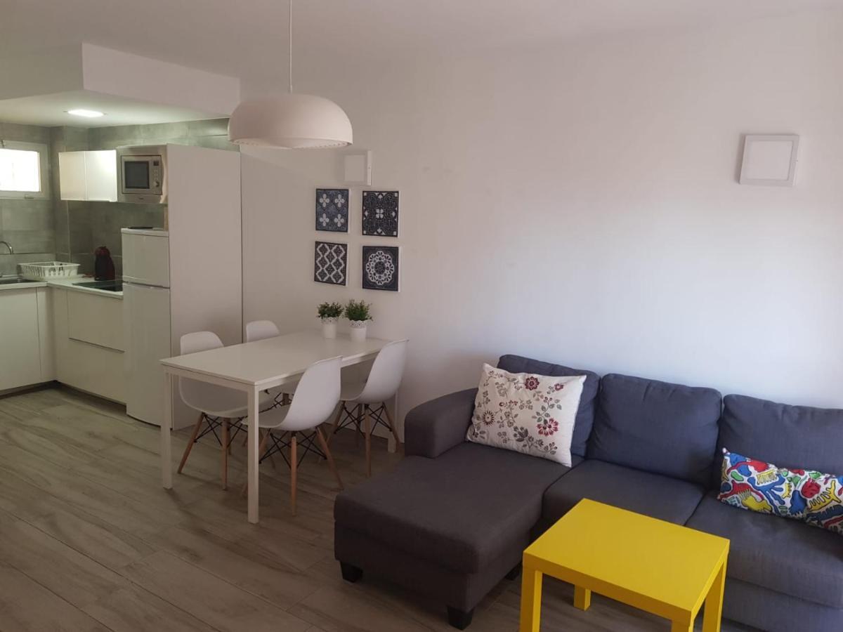 New Apartamento Jupiter 贝纳尔马德纳 外观 照片