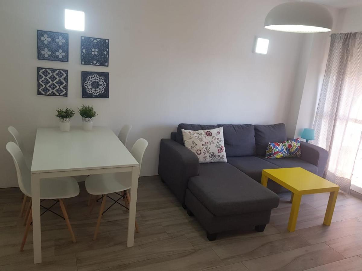 New Apartamento Jupiter 贝纳尔马德纳 外观 照片
