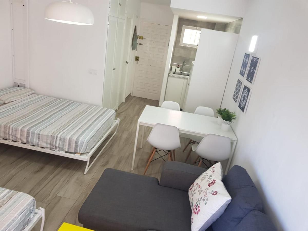 New Apartamento Jupiter 贝纳尔马德纳 外观 照片