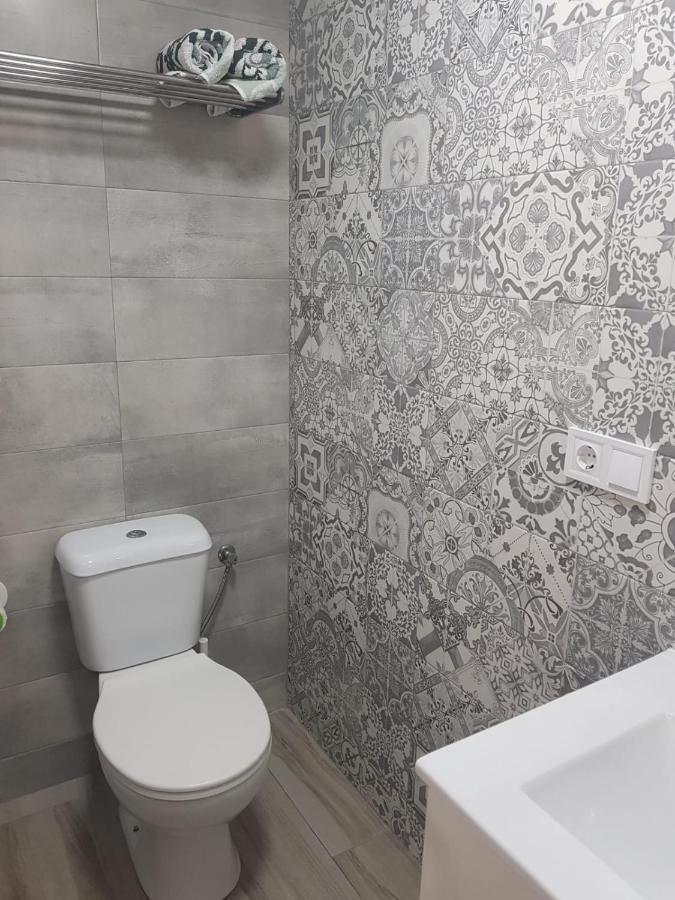 New Apartamento Jupiter 贝纳尔马德纳 外观 照片