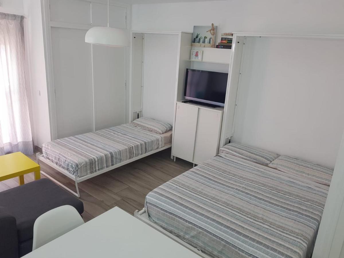 New Apartamento Jupiter 贝纳尔马德纳 外观 照片