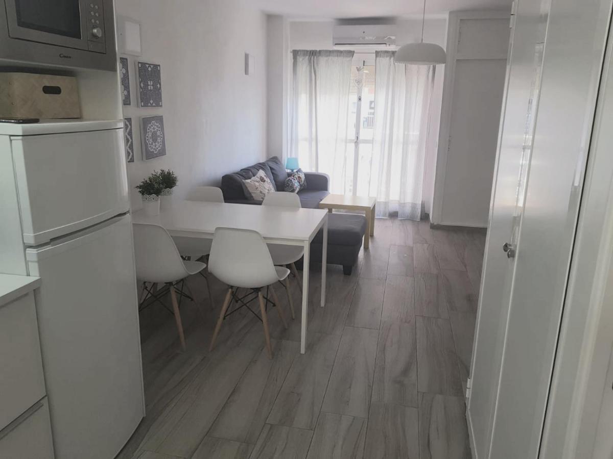 New Apartamento Jupiter 贝纳尔马德纳 外观 照片